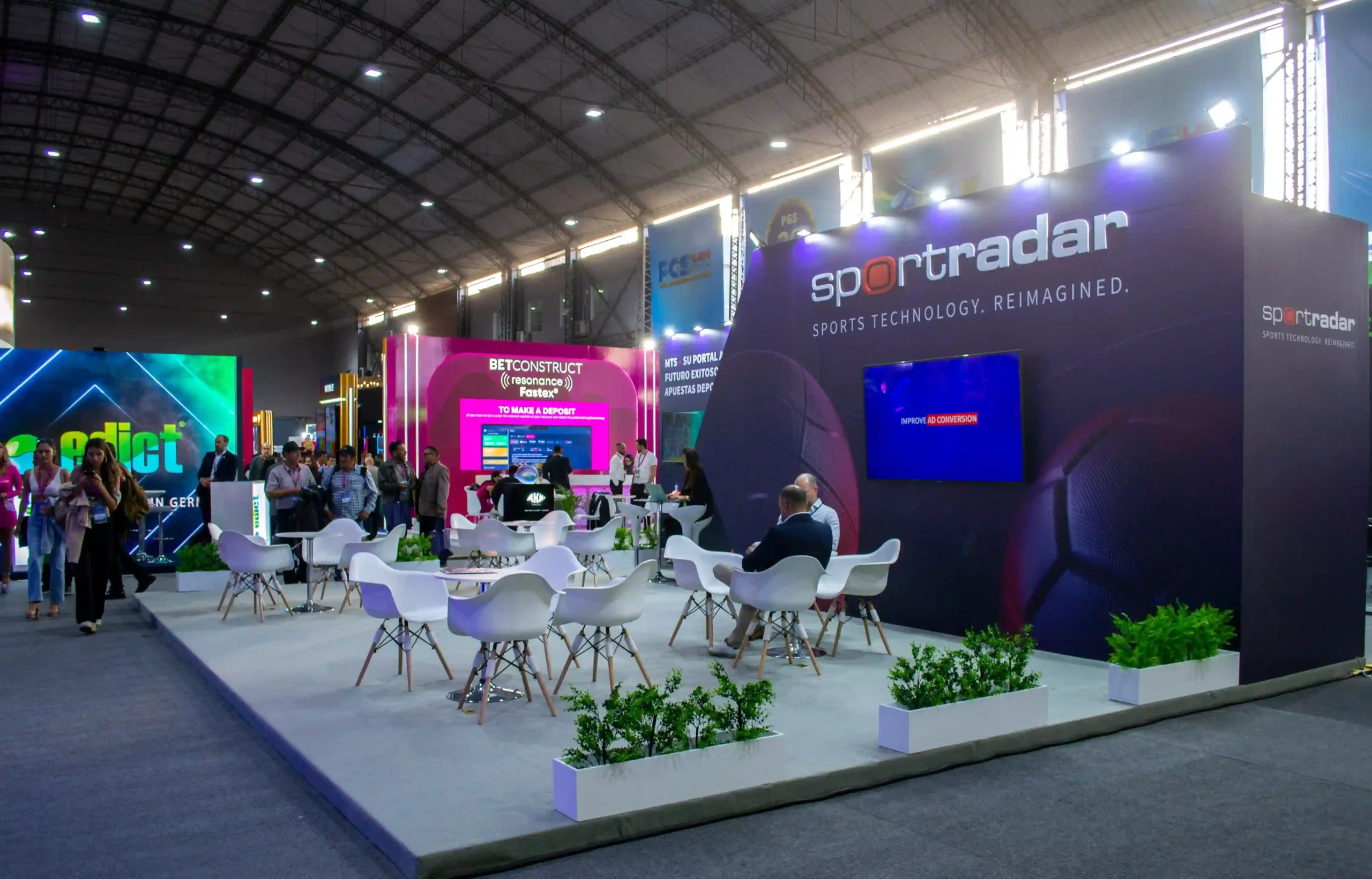 exhibition stand builders dubai