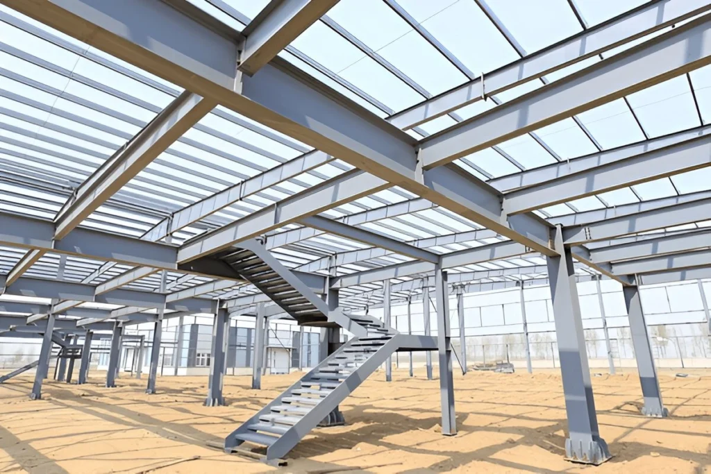 structure construction services in dubai