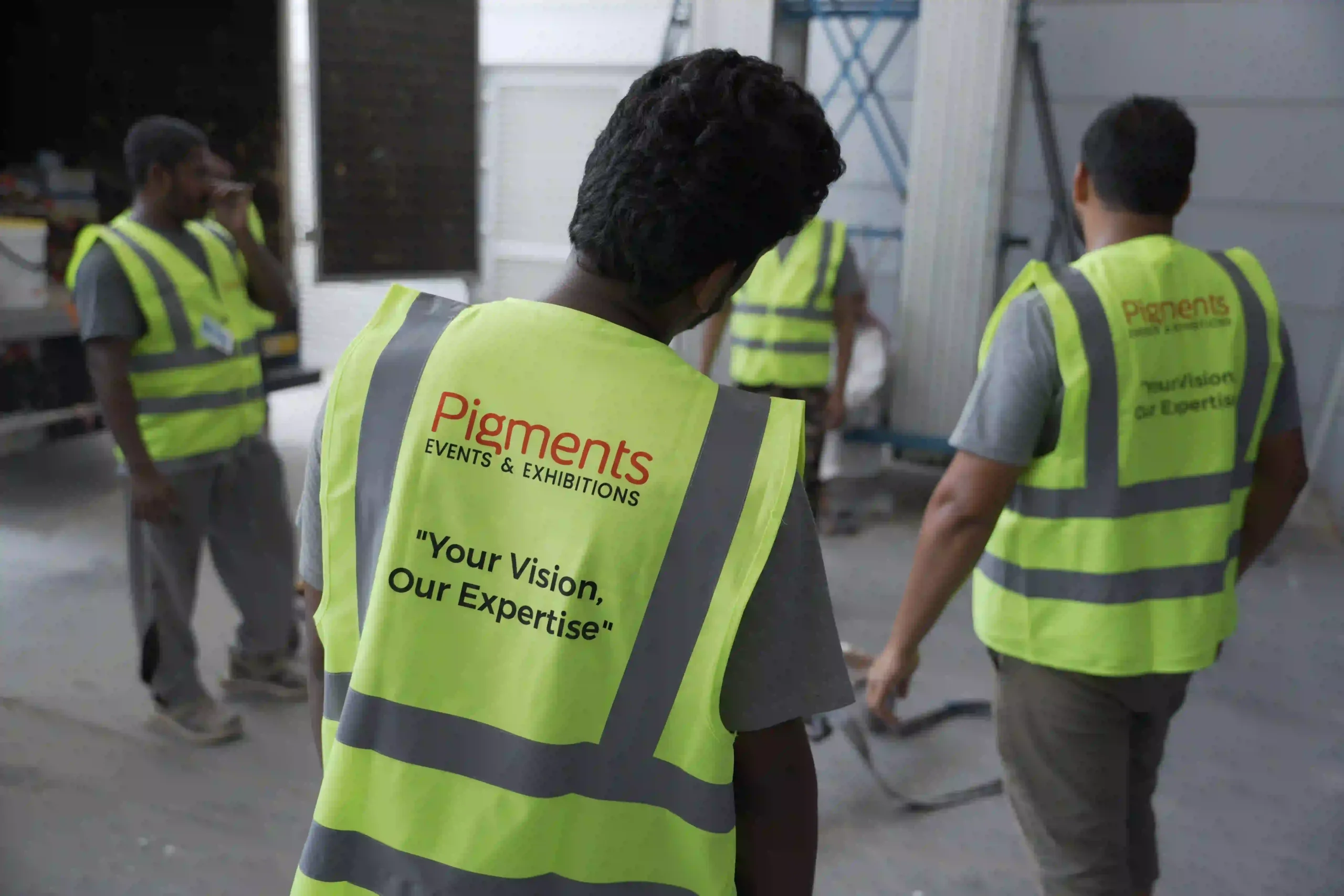 best event fabrication company in dubai