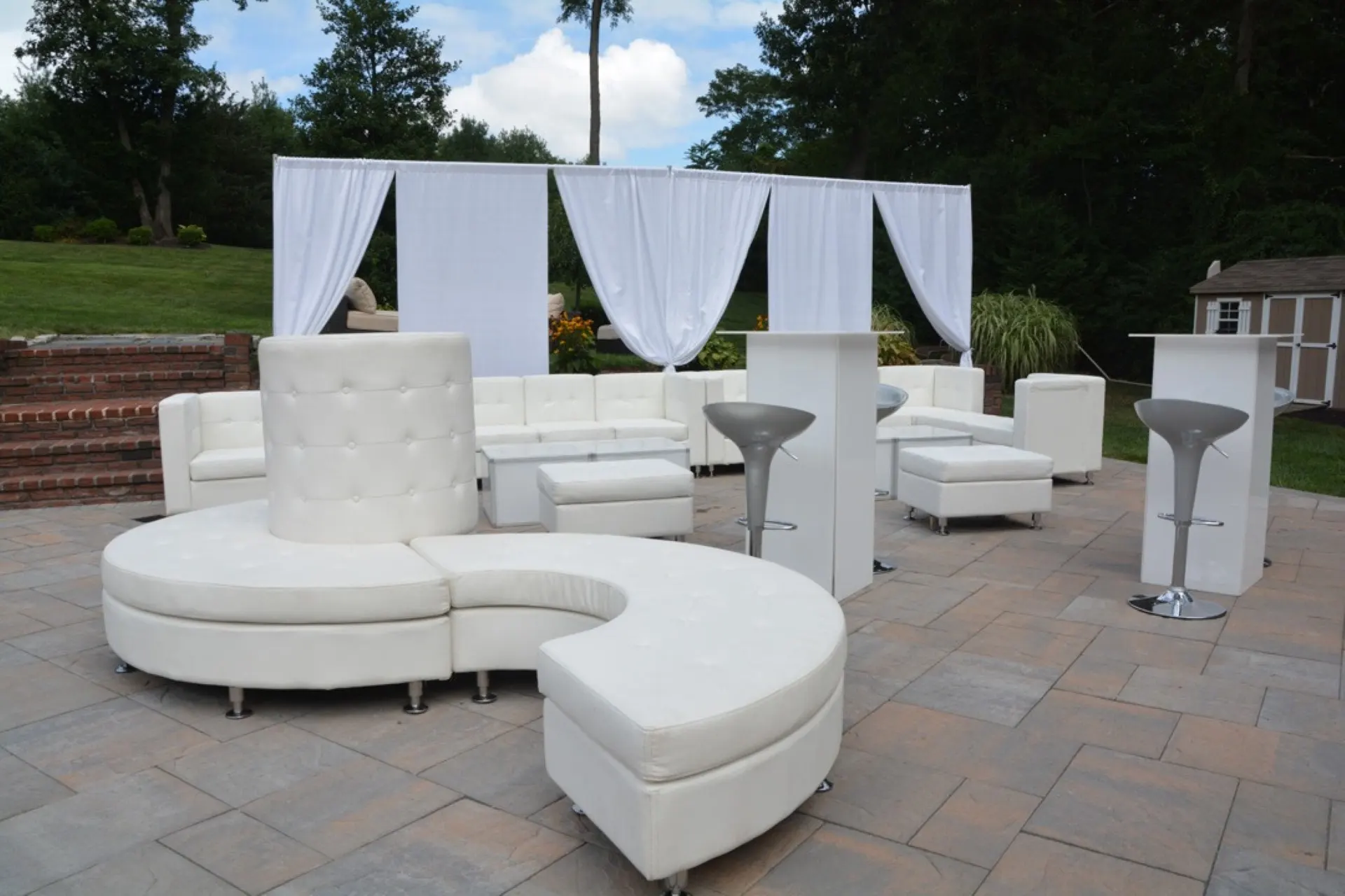 Event Furniture Rental in Dubai