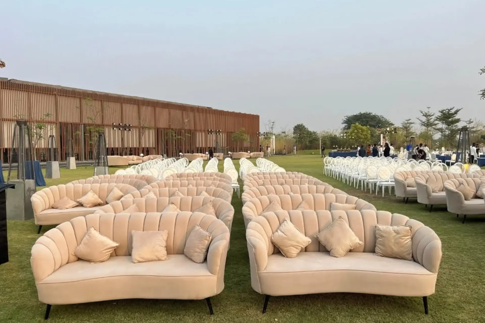Event Rental Furniture in Dubai