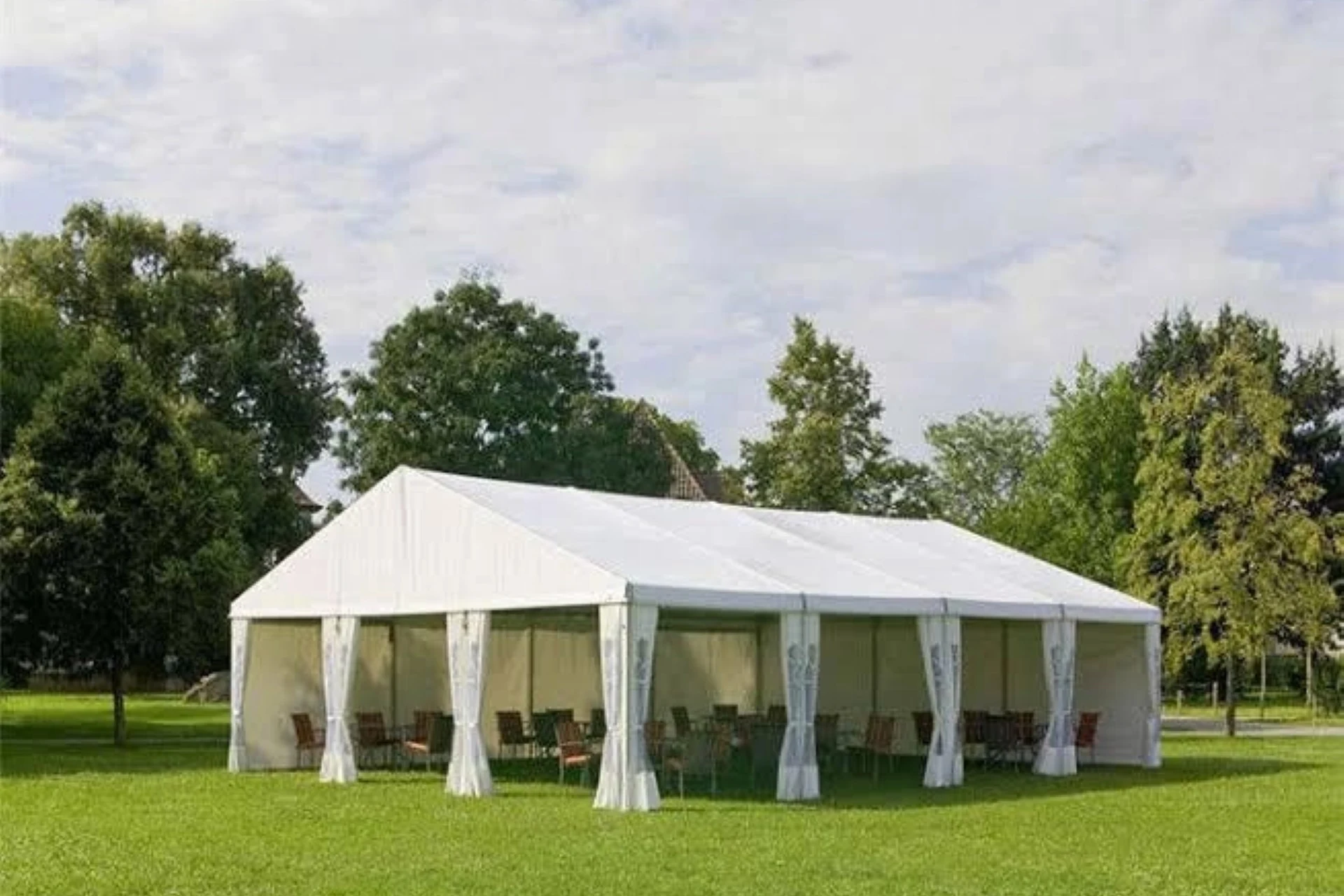 tent and marquee solutions in dubai