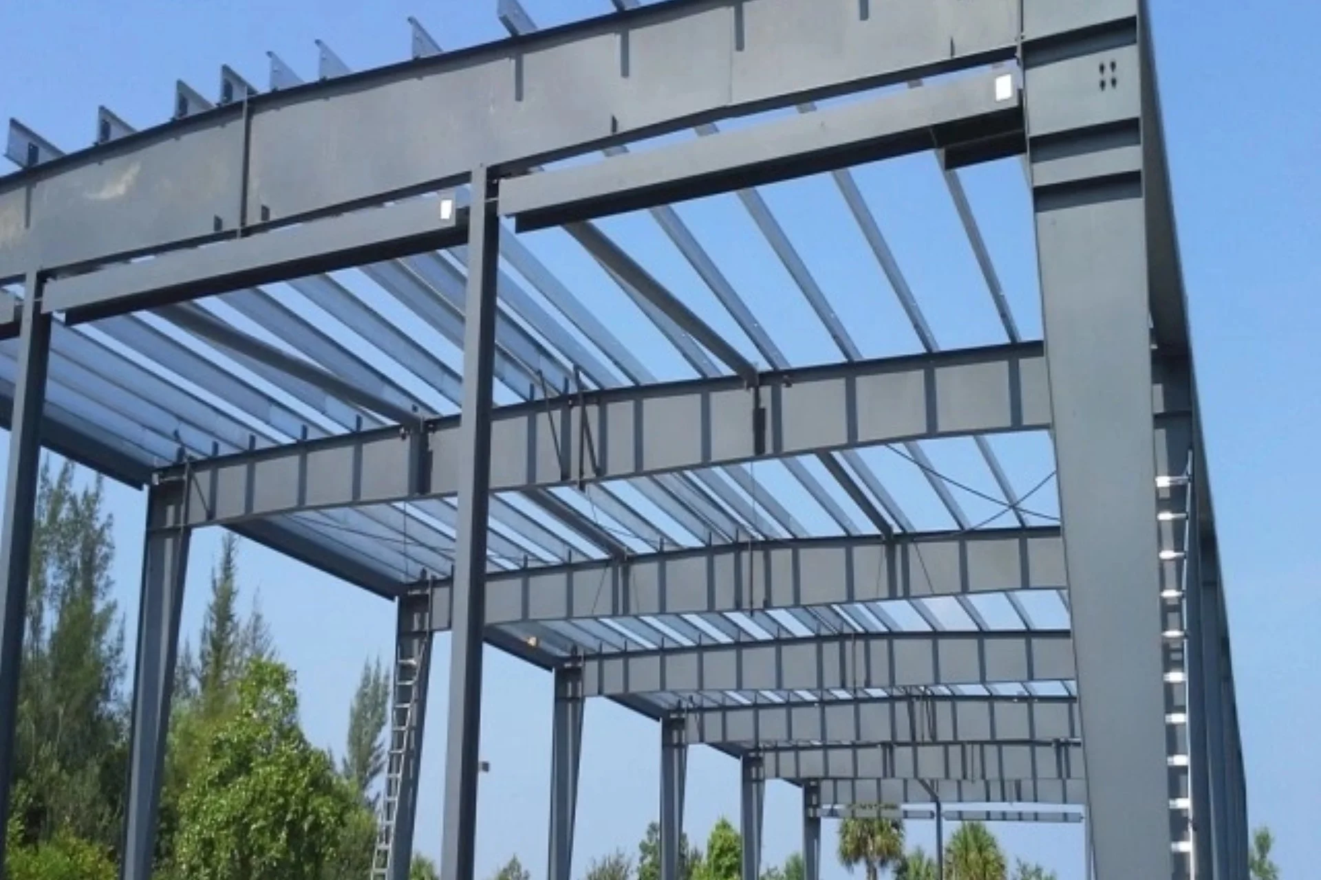 structure construction services in dubai