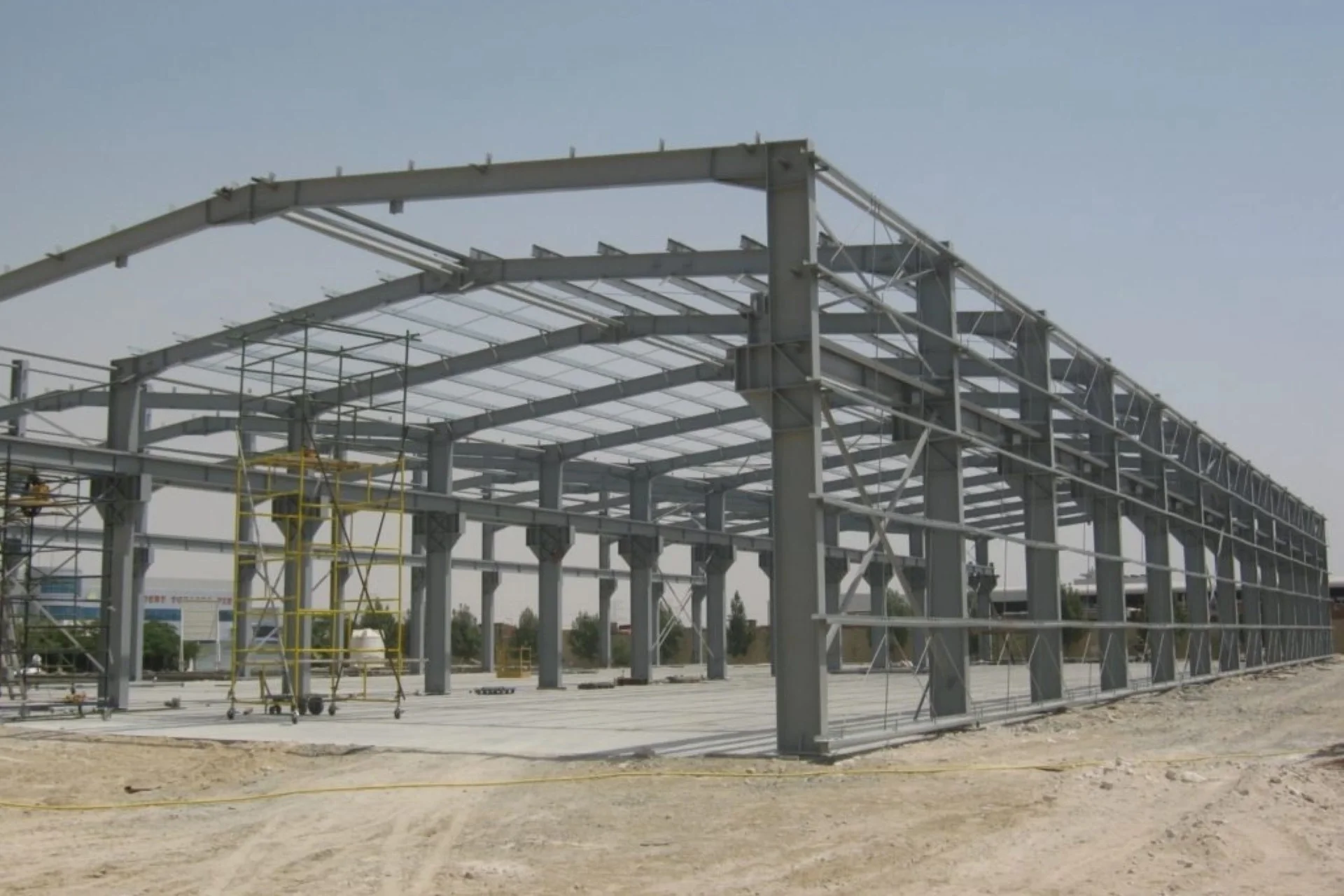 construction services in dubai
