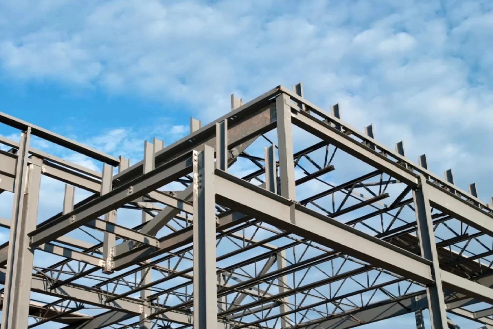structure construction services in dubai