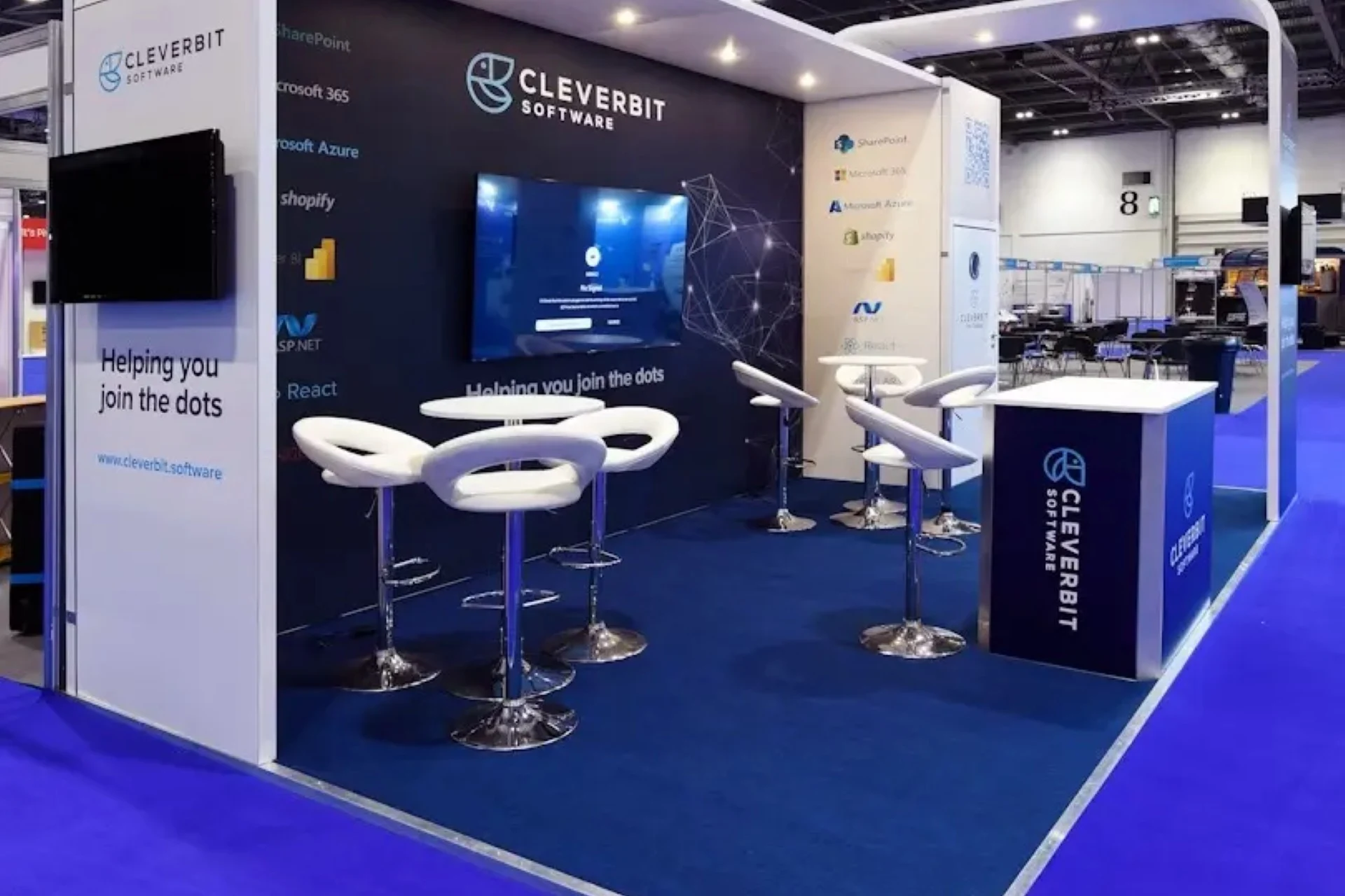 exhibition stand contractor in dubai