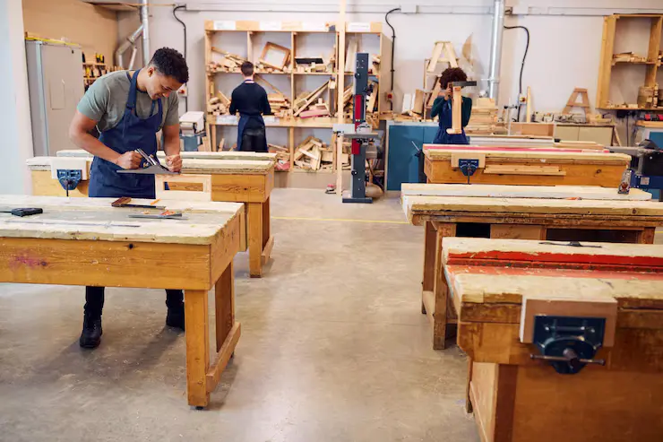 Event Carpentry Fabrication in Dubai
