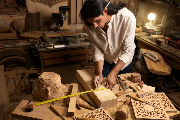 Carpentry Fabrication in Dubai