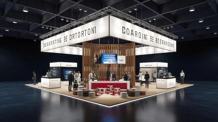 exhibition stand designing