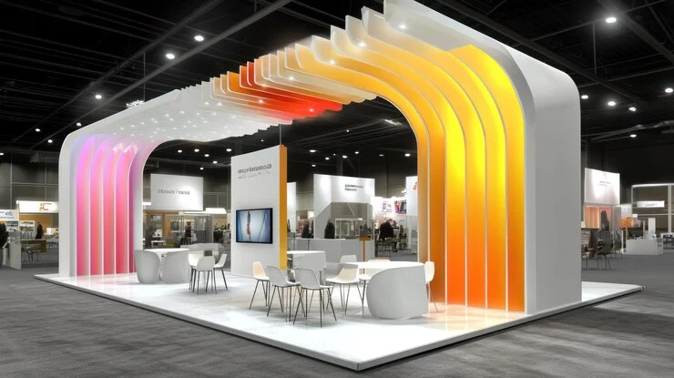 exhibition stand design company dubai