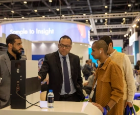 Exhibition Contractors in Dubai