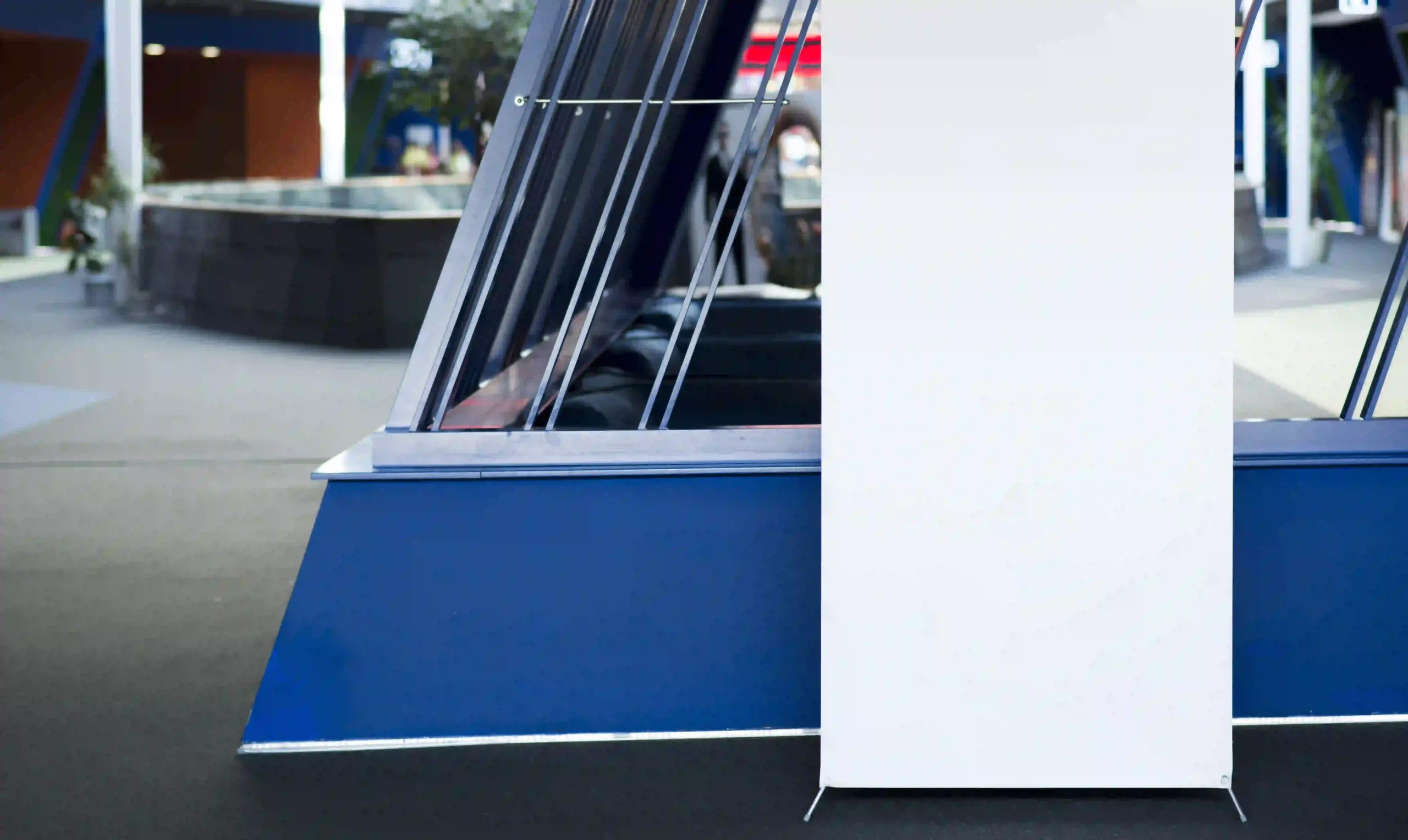 exhibition booth design in dubai