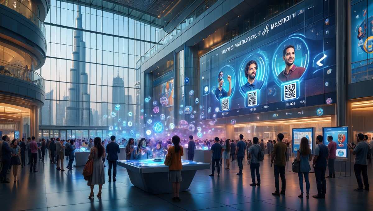 How Gamification & New Technologies Are Transforming Events in Dubai