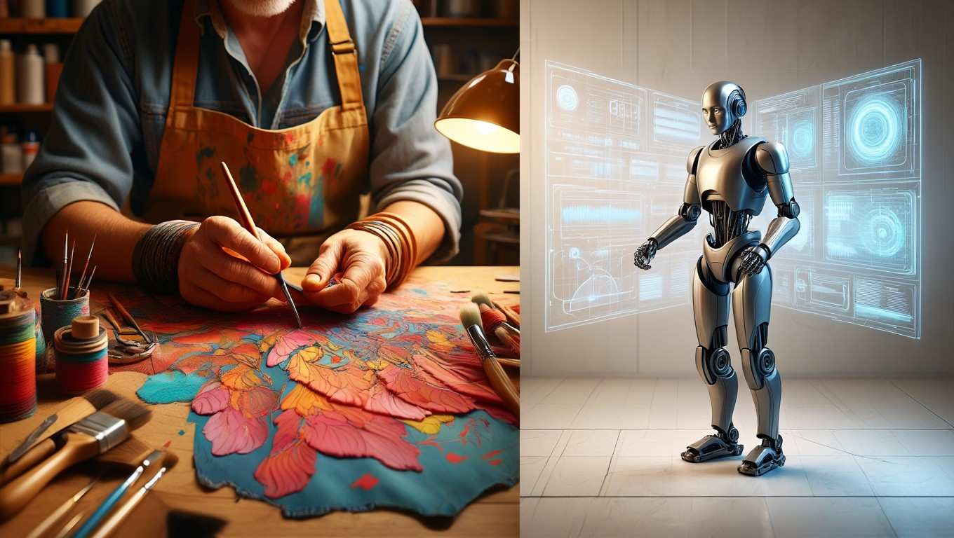 The Secret Battle Between Creativity vs. Automation (And Who Wins).