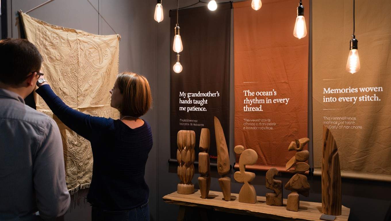 Why People Trust Exhibition Booths That Showcase Real Creativity, Not Just Tech