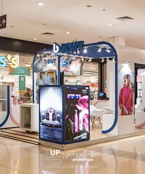 mall kiosk company in dubai