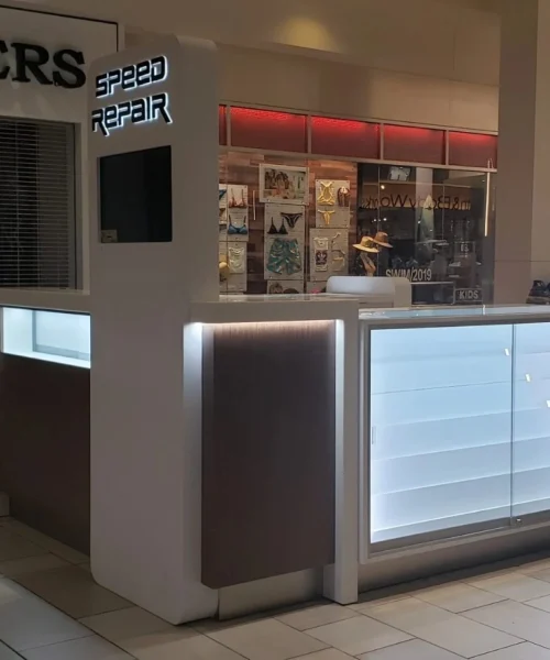 best mall kiosk manufacturer in dubai