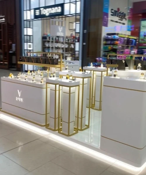 mall kiosk manufacturer in dubai