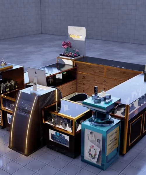 mall kiosk company in dubai