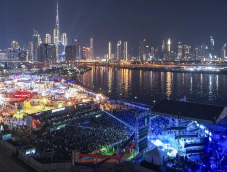 new upcoming events in dubai