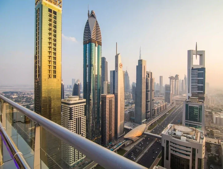 venues of upcoming events in dubai